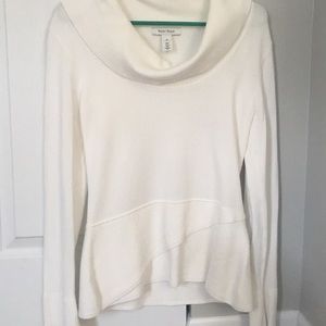 White House black market sweater